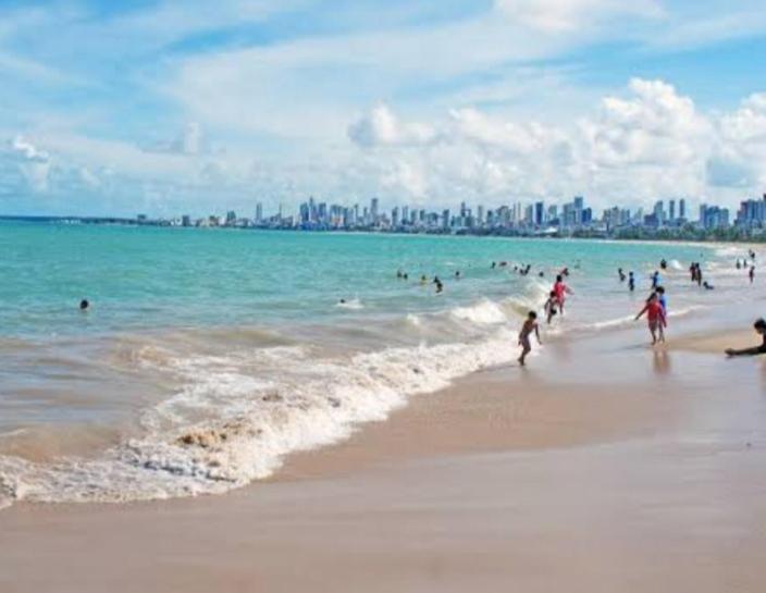 Apartamento No Bessa Joao Pessoa Luaran gambar