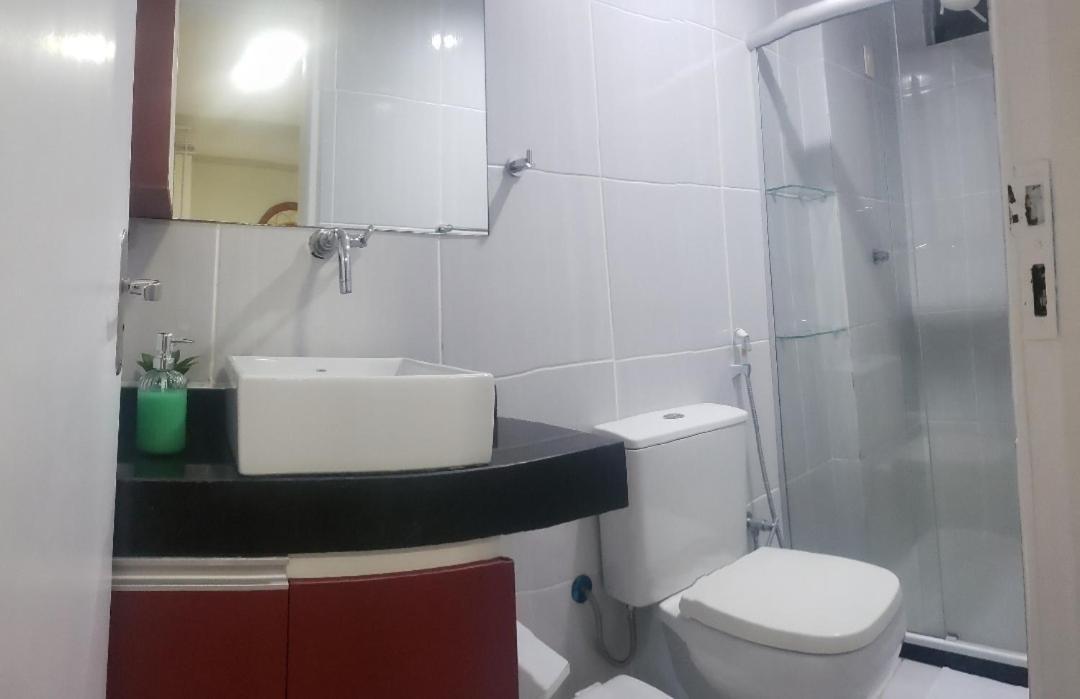 Apartamento No Bessa Joao Pessoa Luaran gambar